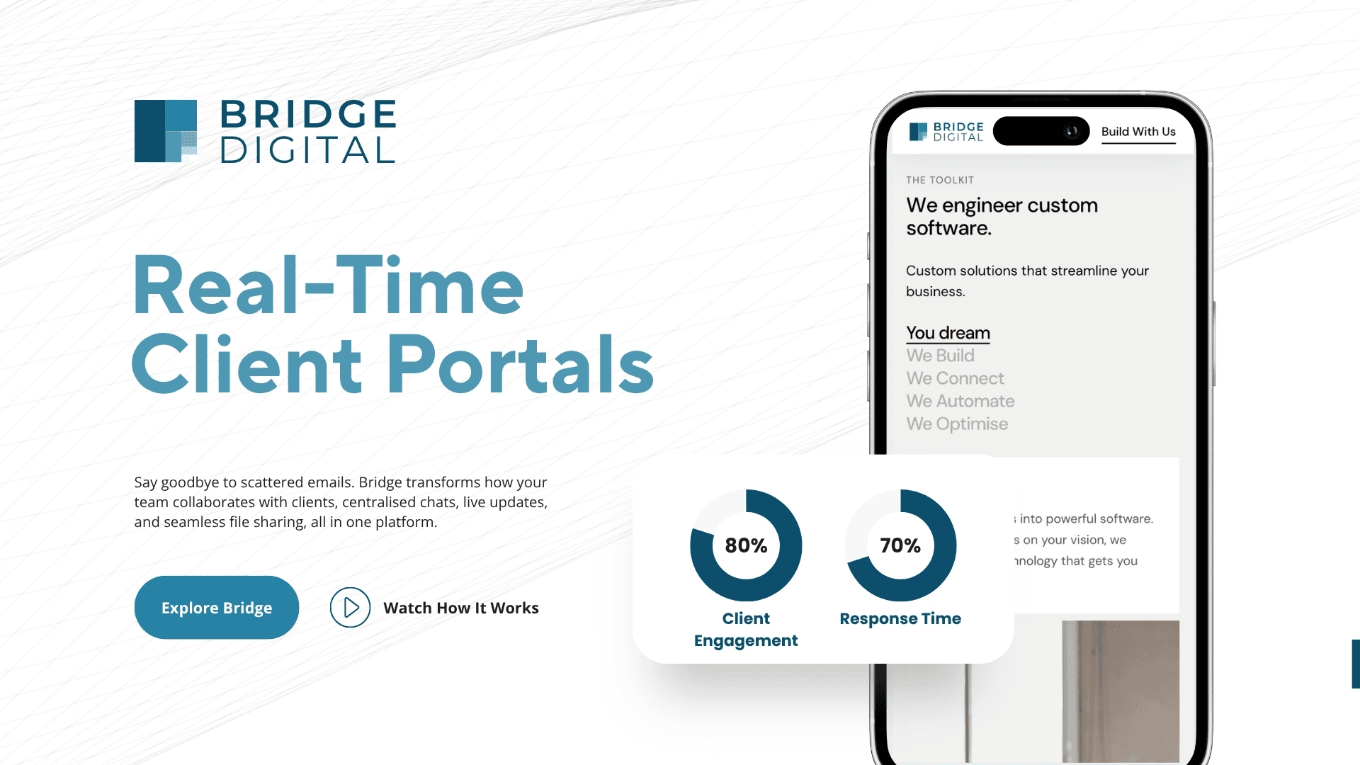 Bridge Digital App Design 1