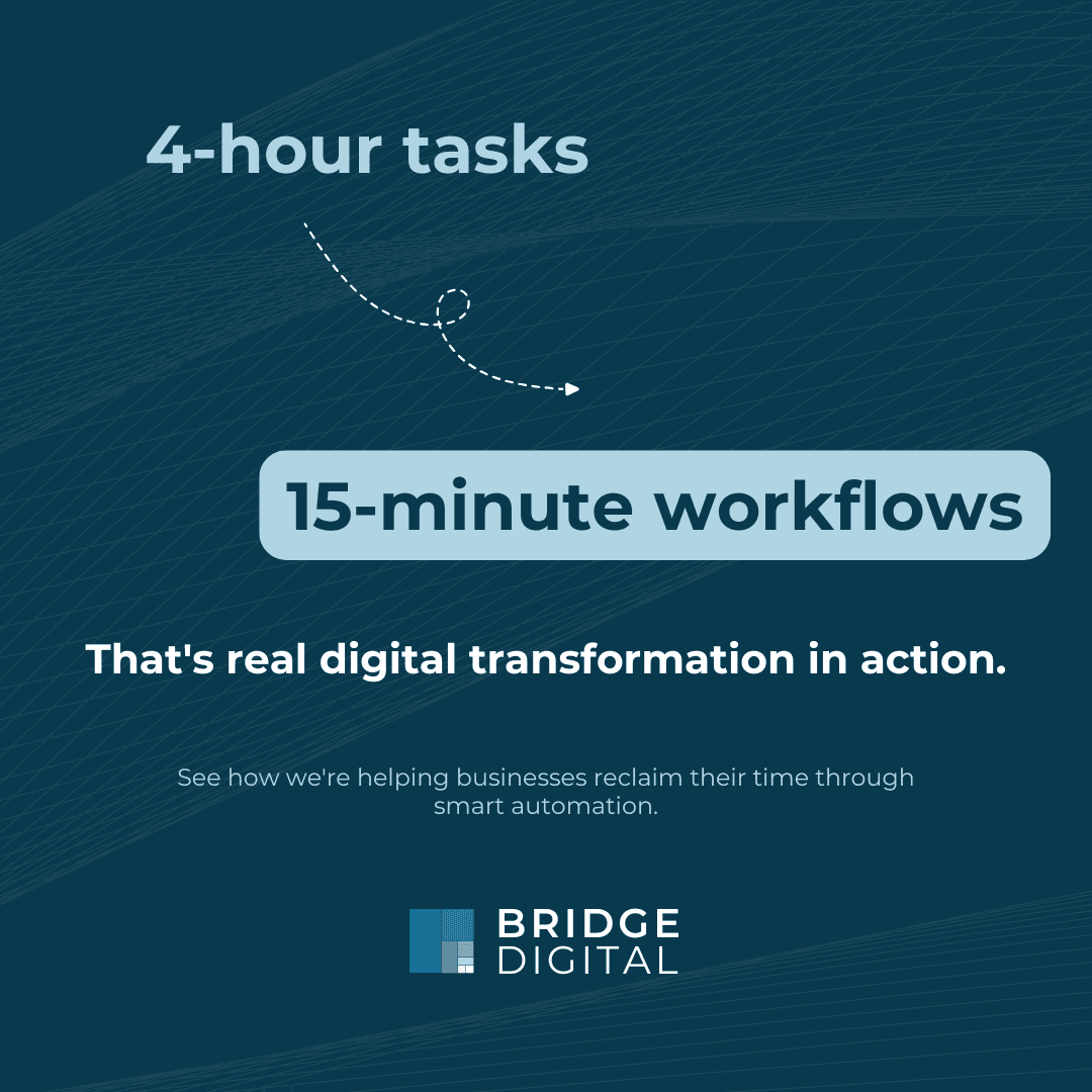 Bridge Digital App Design 2